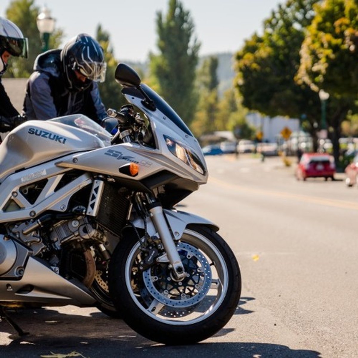 10 Things You Should Always Carry On a Motorcycle Ride