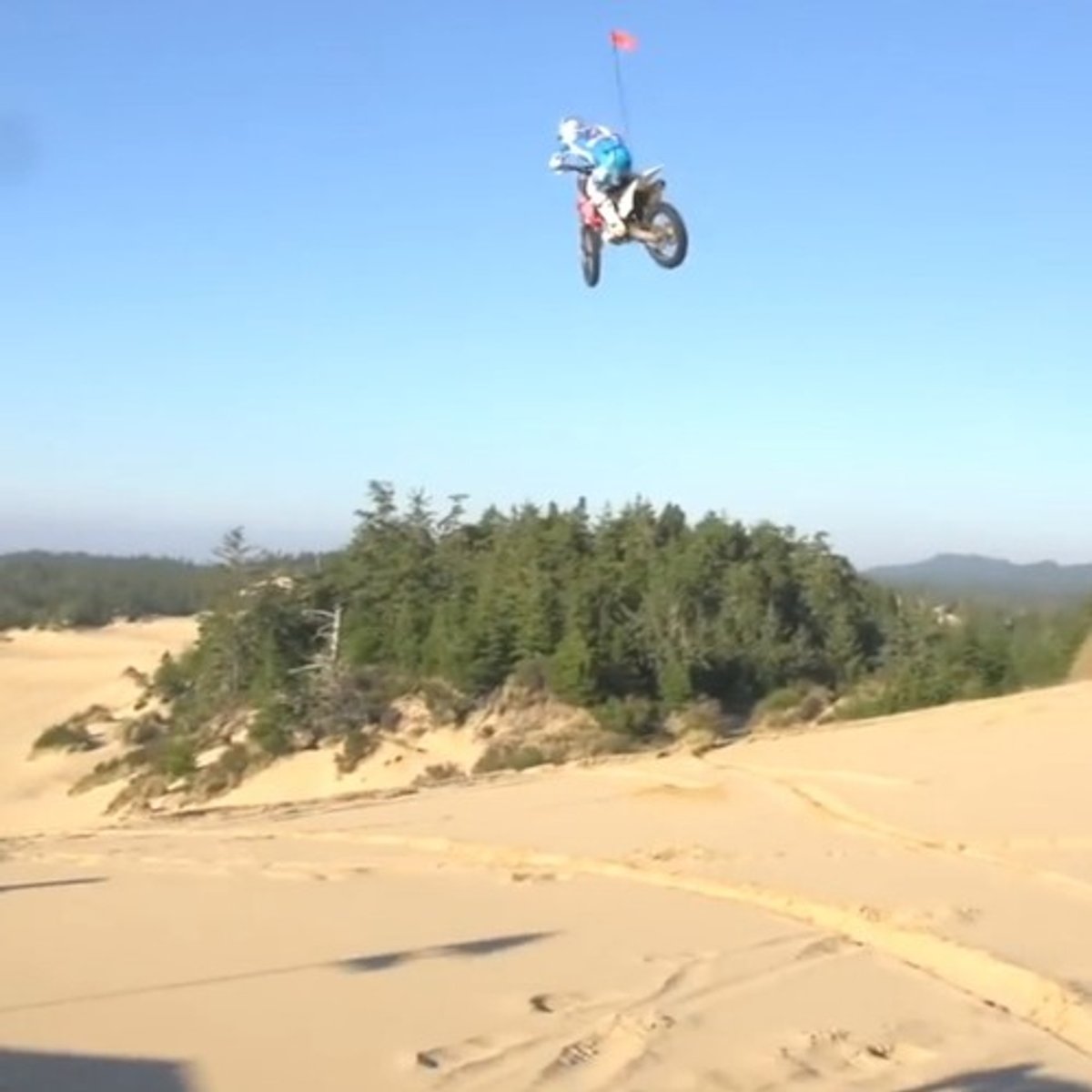 Dune Riding Tips: What You Need To Know When Riding Sand Dunes