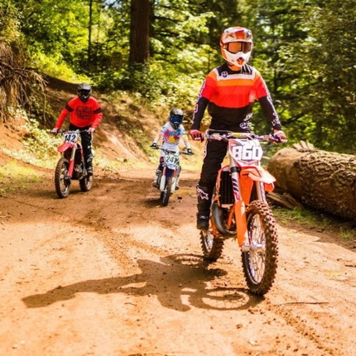 Tips for New Dirt Bike Riders