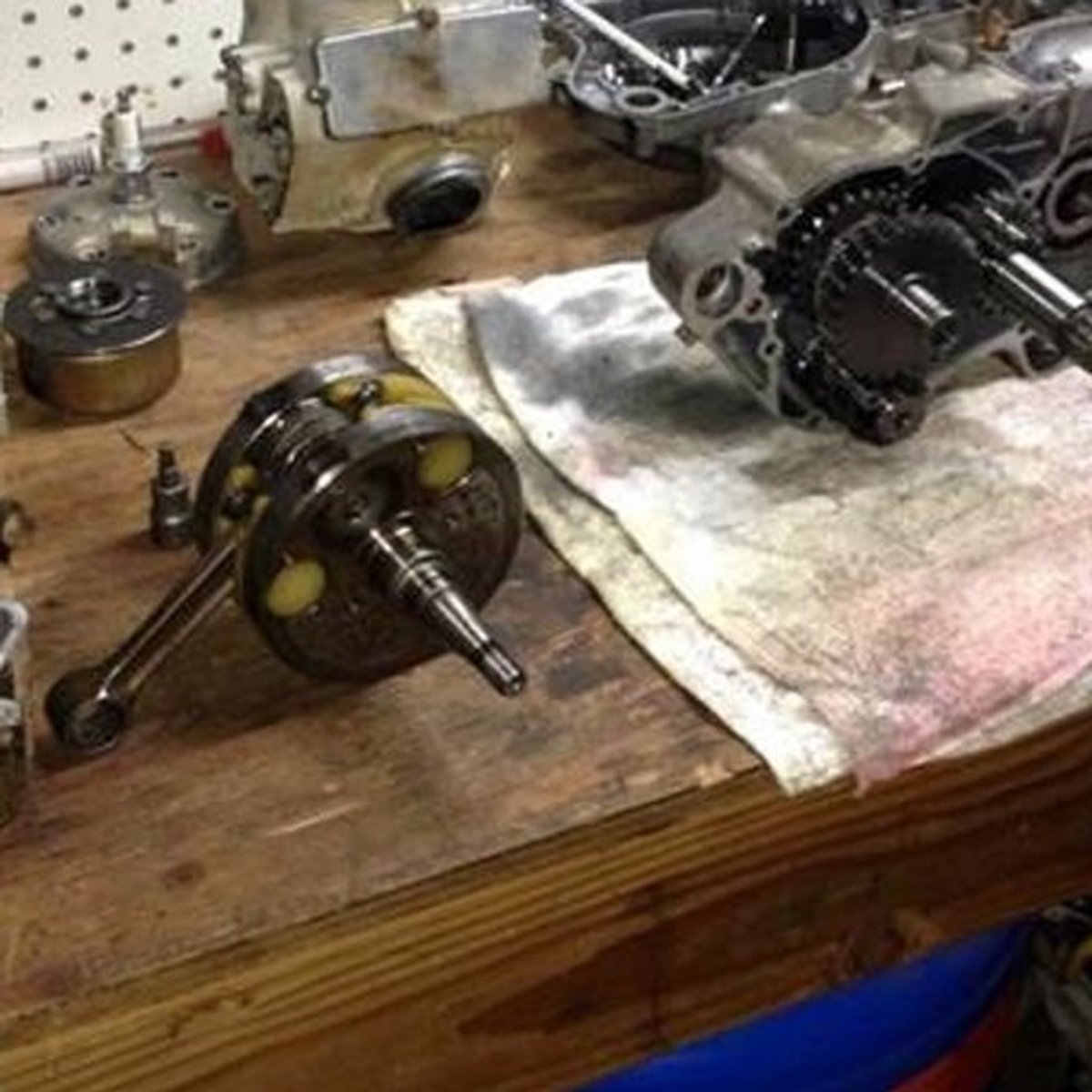 Slipping Gears: Dirt Bike and ATV Transmission Problems