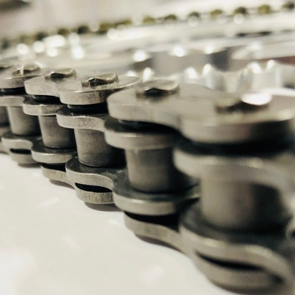 O-ring Chain vs Non O-ring