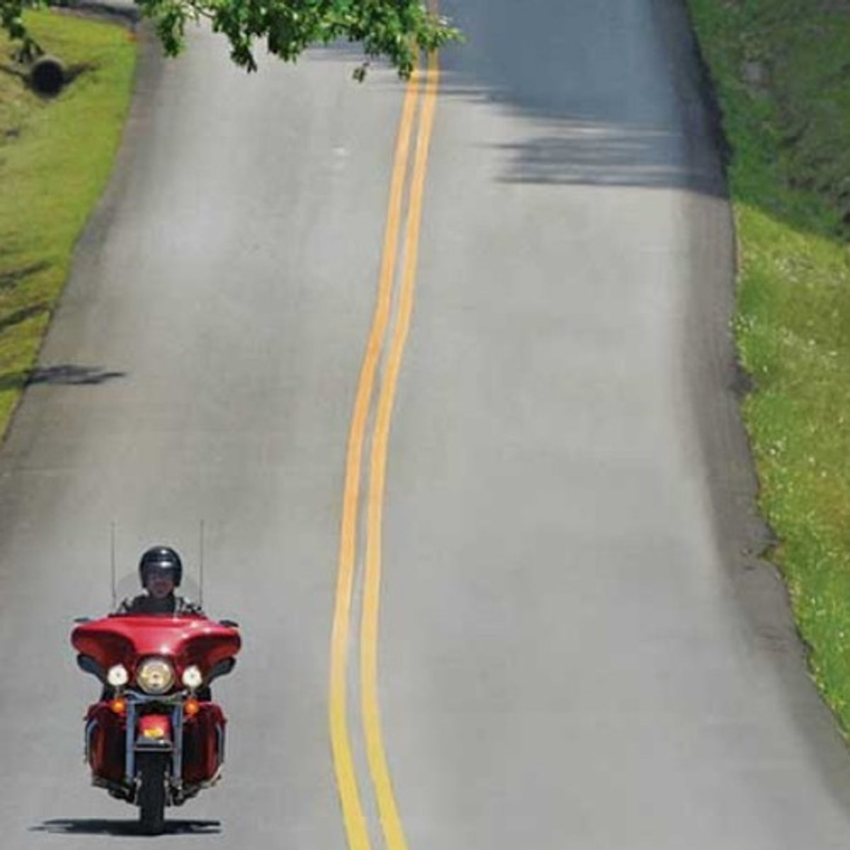 New Motorcycle Tire Tips