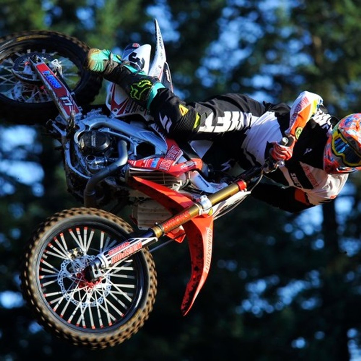 Dirt Bike Wheels Upgrade - What You Need to Know