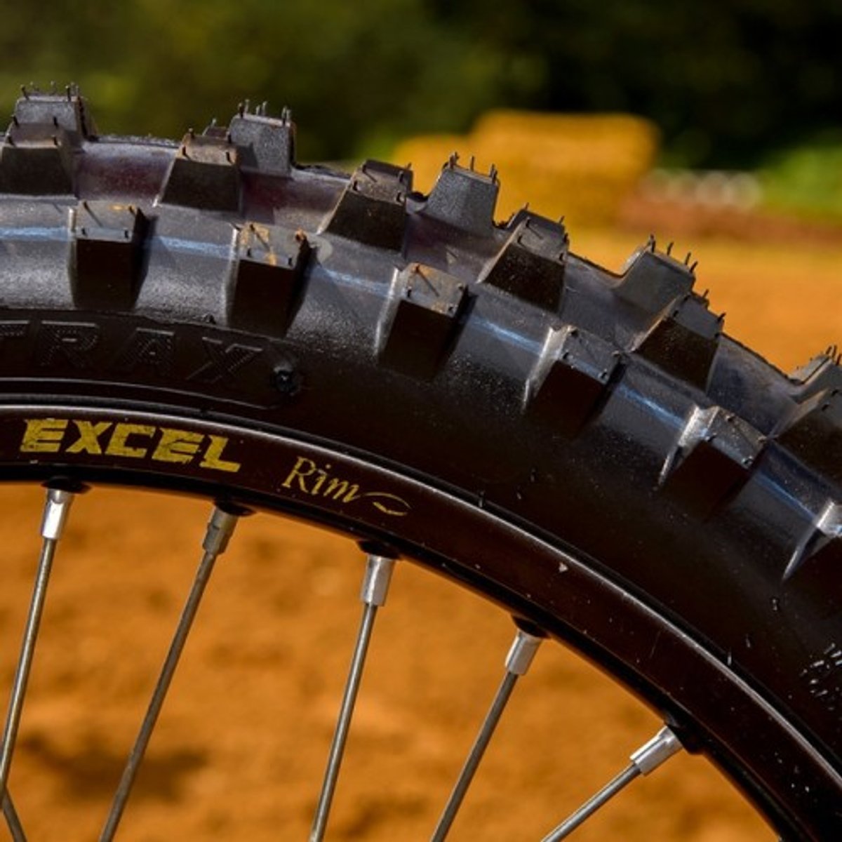 Dirt Bike Tires & Wheels Explained - Sizes, Pressure, Treads & Tools