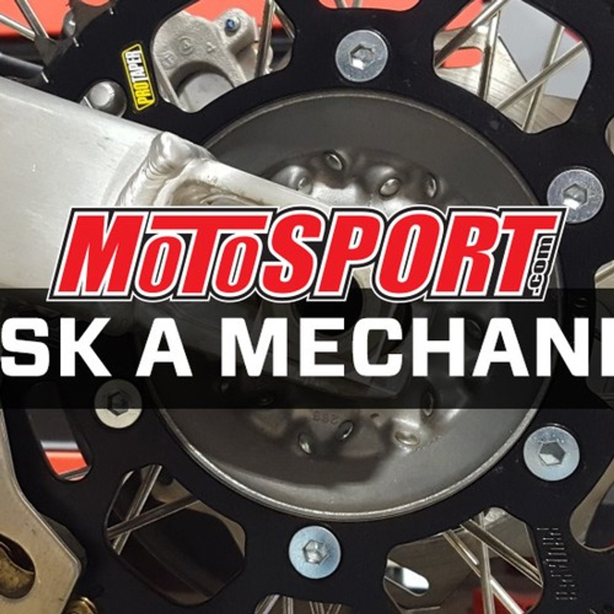 Ask a Mechanic: Loose Sprocket Bolts