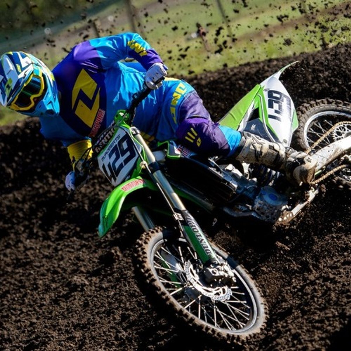 The Difference Between Soft, Intermediate and Hard Terrain Dirt Bike Tires