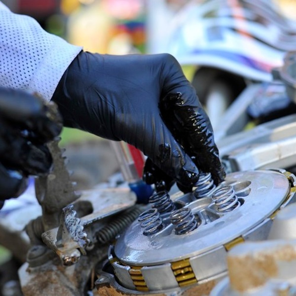 Dirt Bike Clutch Upgrade - What You Need to Know