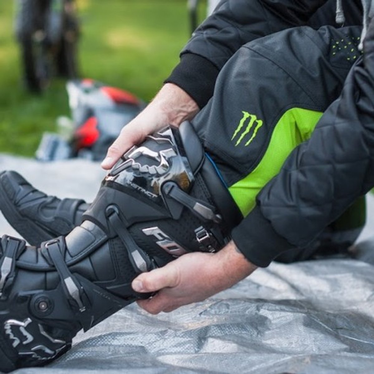 Motocross Boots Buying Guide