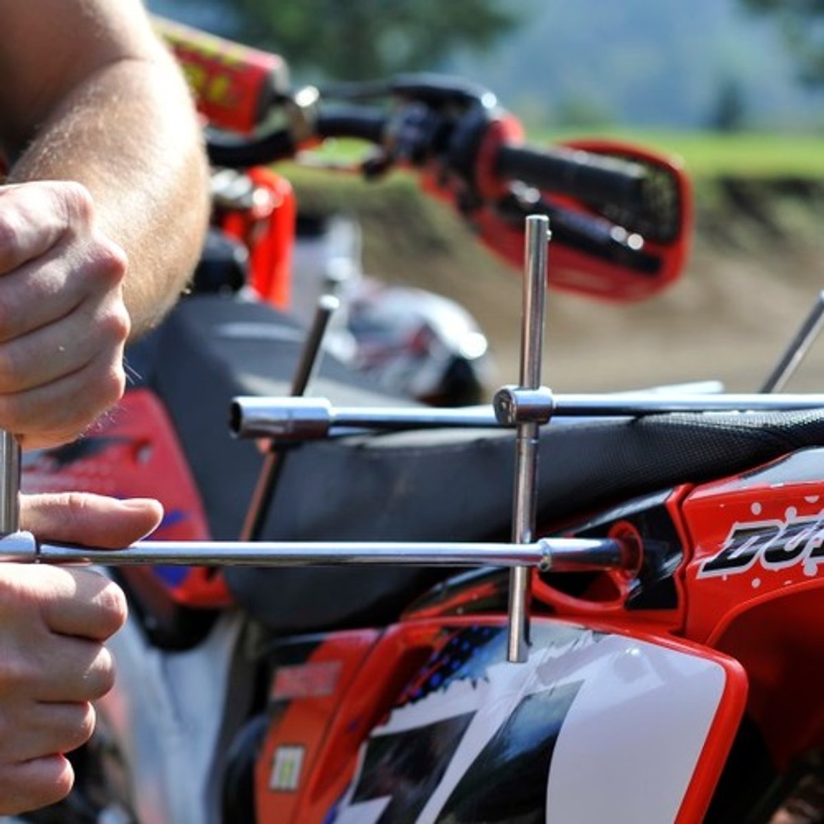 Preventive Care for Your Dirt Bike or ATV