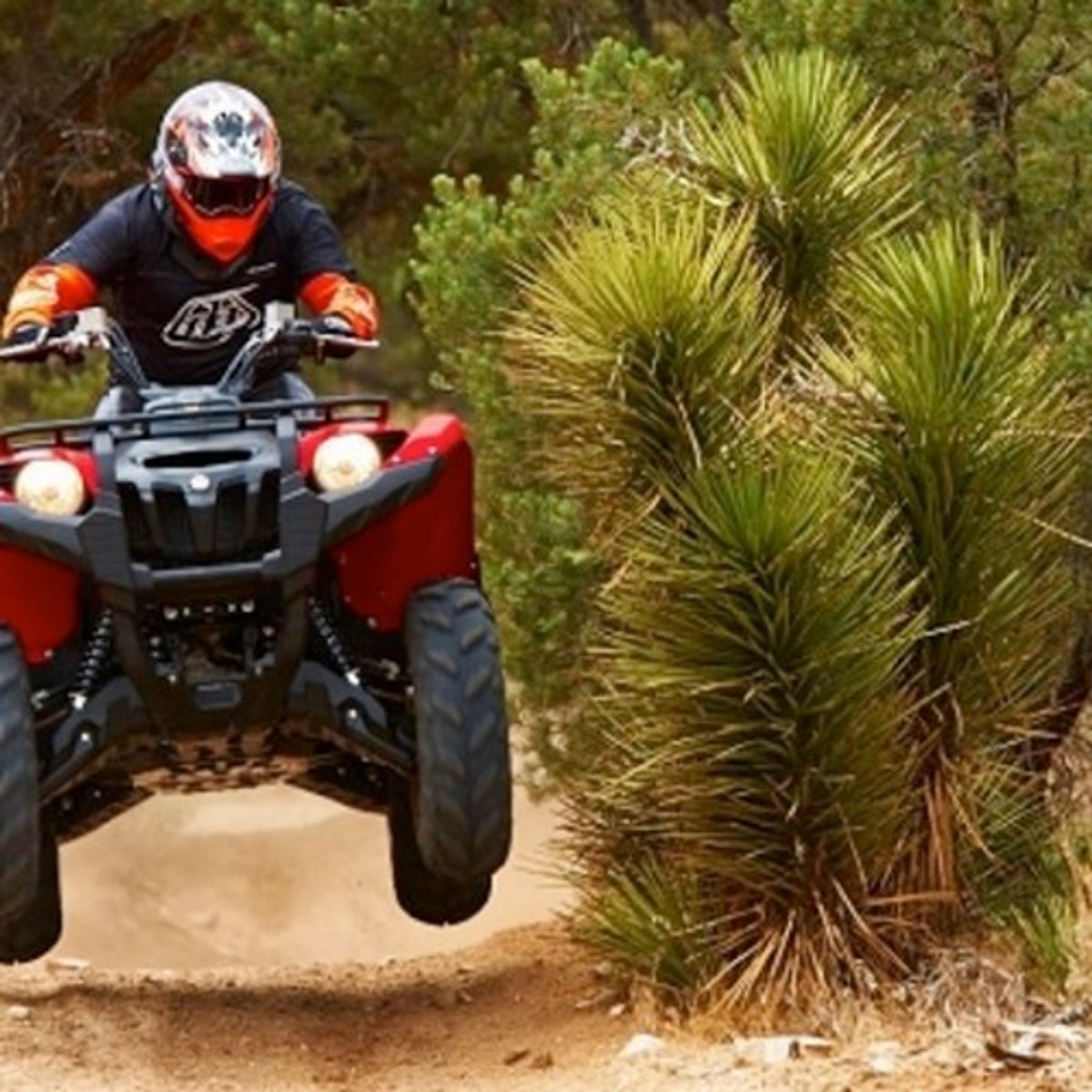 How To Fix a Flat ATV Tire