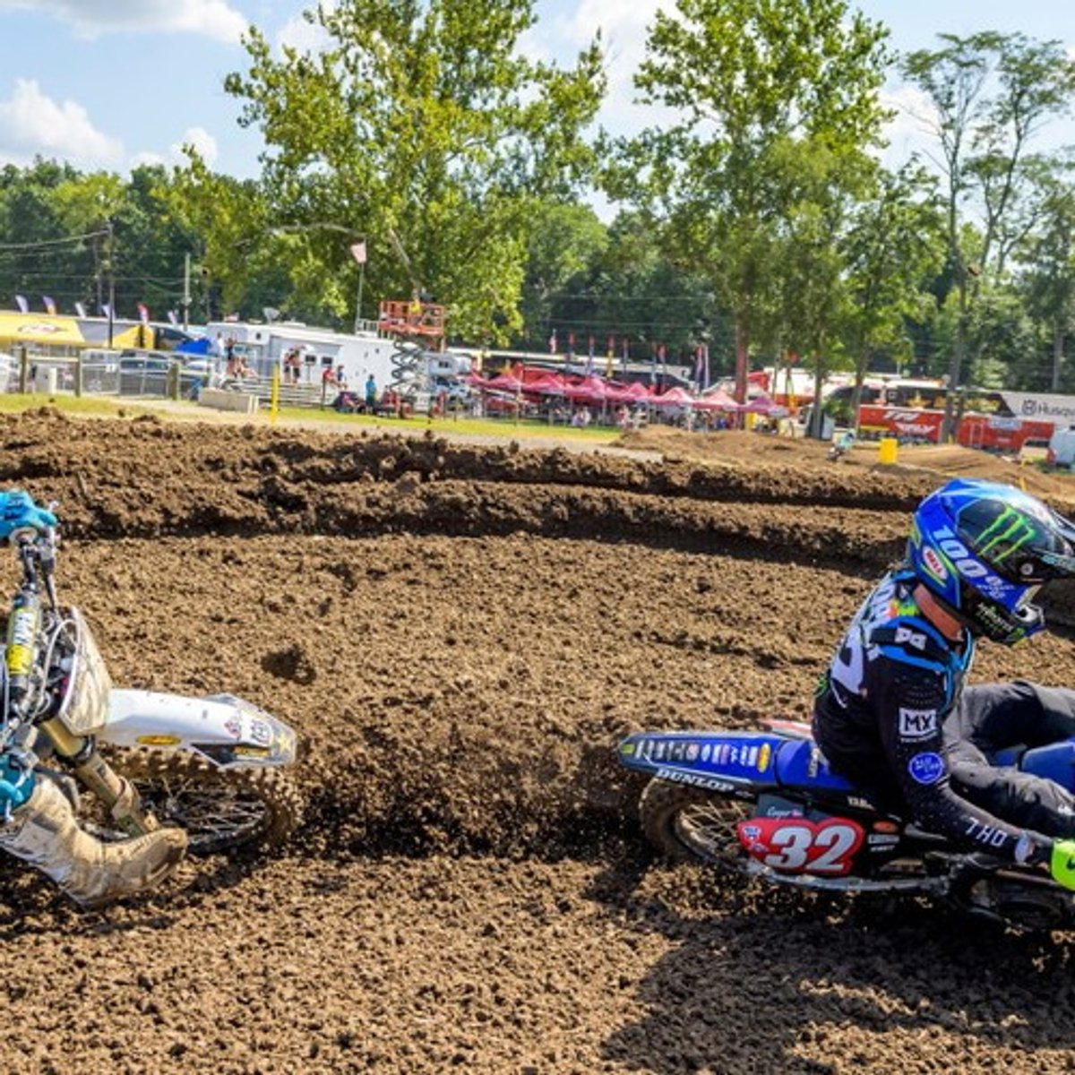 Motocross Knee Injuries