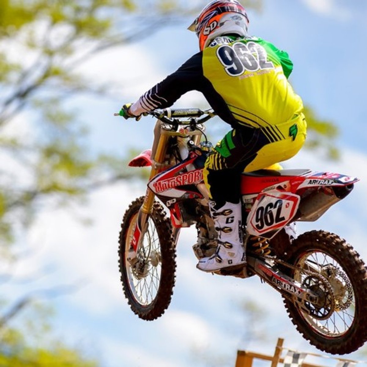 How To Make Your Old Dirt Bike New Again