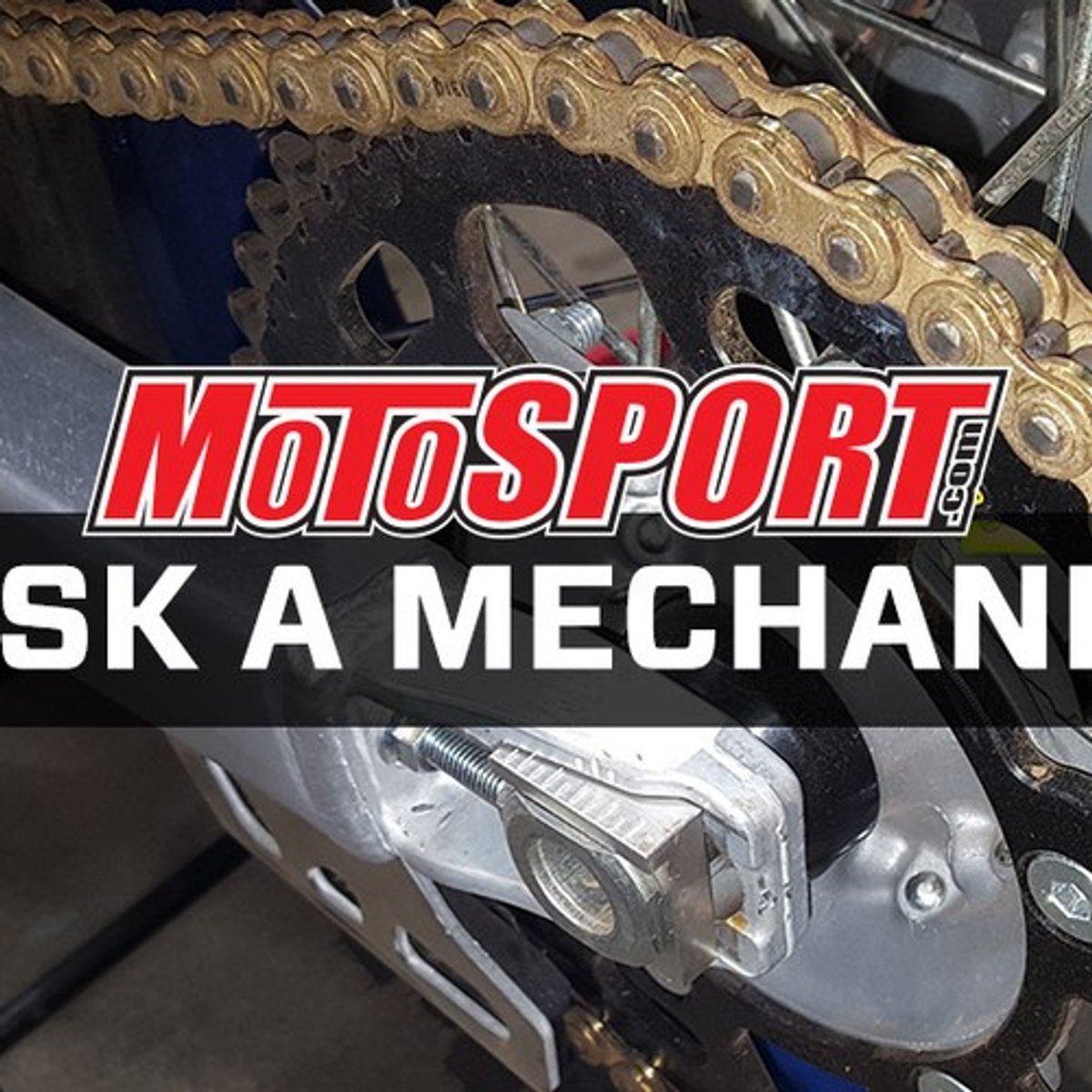 Ask a Mechanic: Proper Chain Maintenance