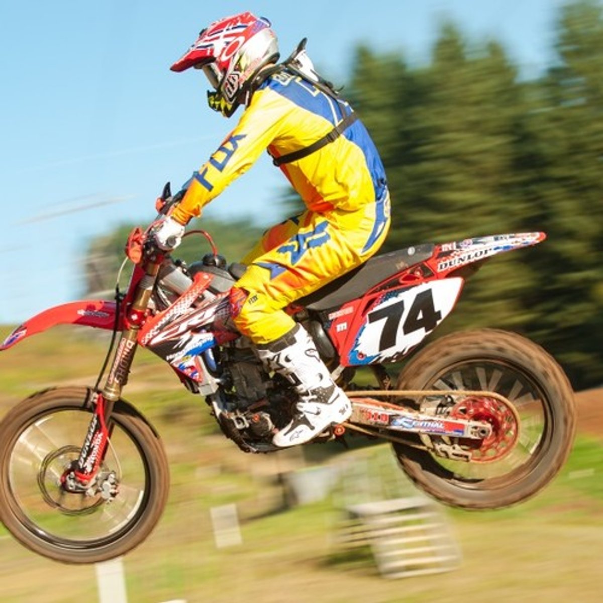 Choosing the Right Motocross Boots