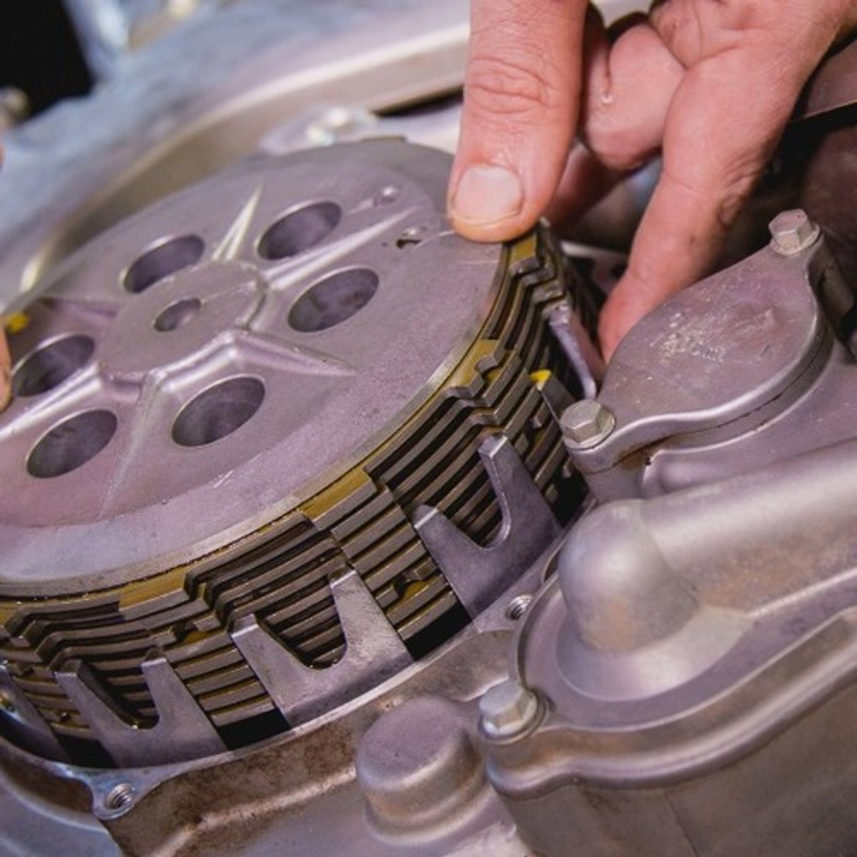 When to Replace a Dirt Bike Clutch Pack