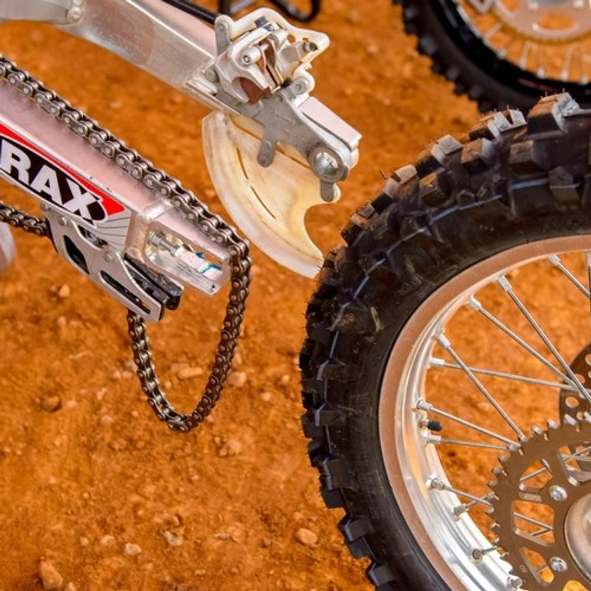 How To Change A Dirt Bike Tire