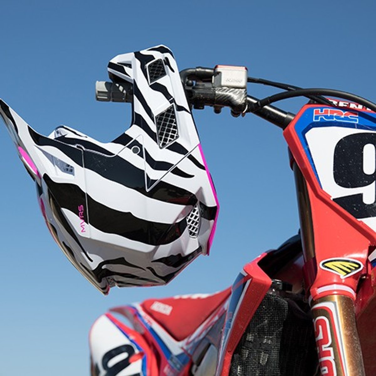 The Evolution of Motorcycle Helmets | Impact Protection