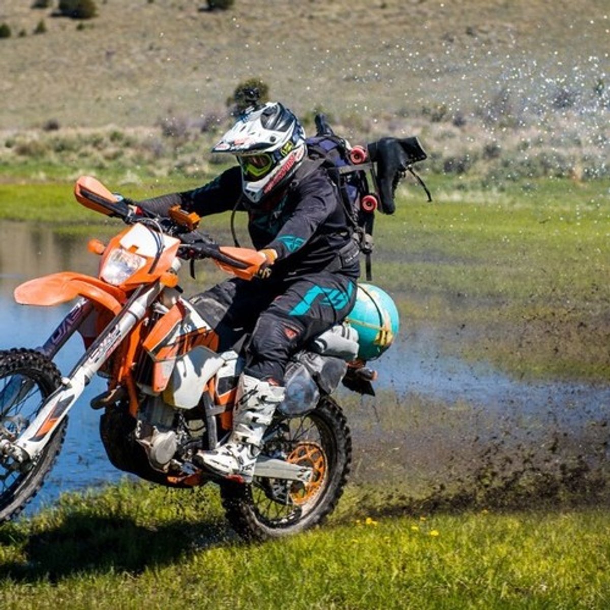 All the Great Benefits of Dual Sport Riding