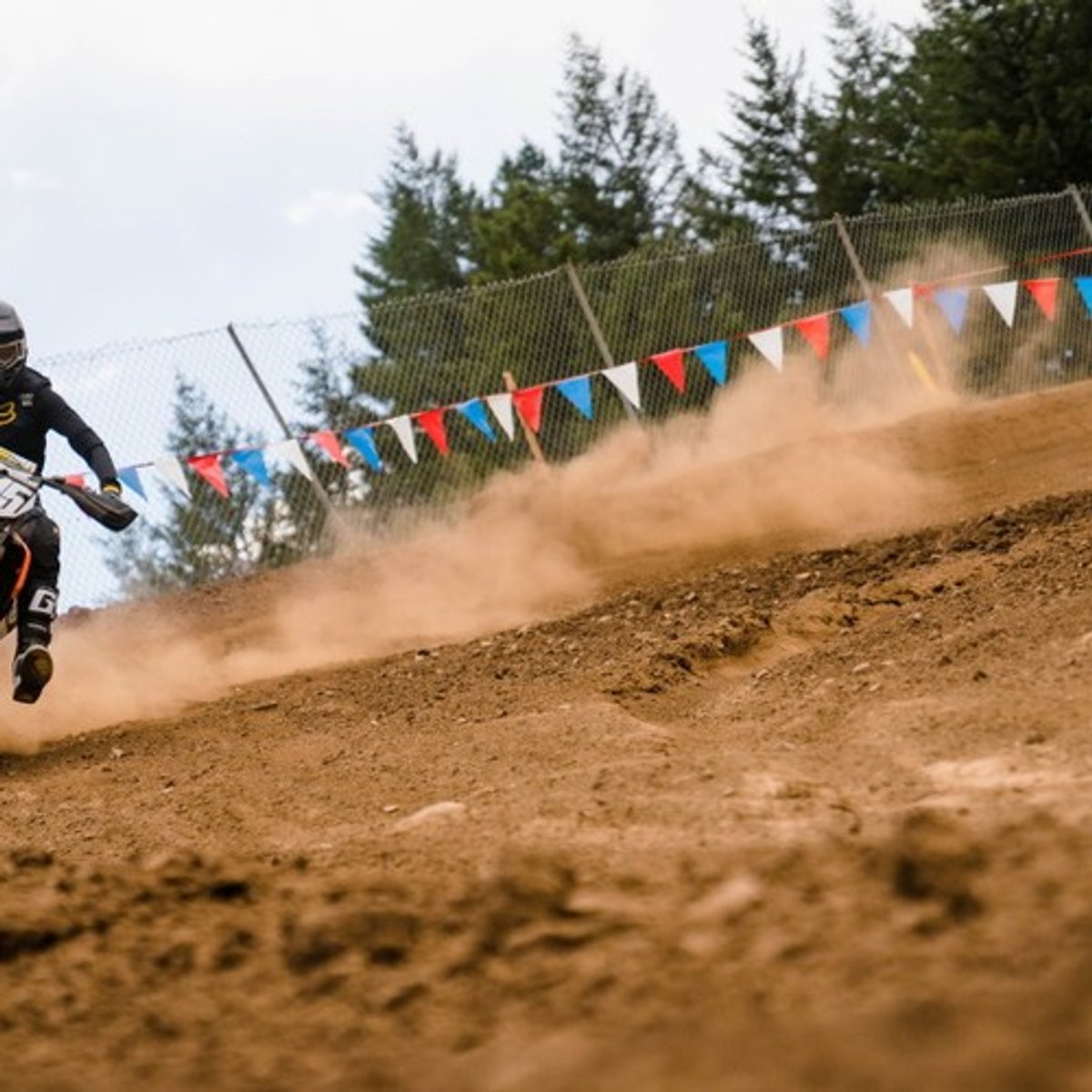 How To Prepare for Your First Motocross Practice Day