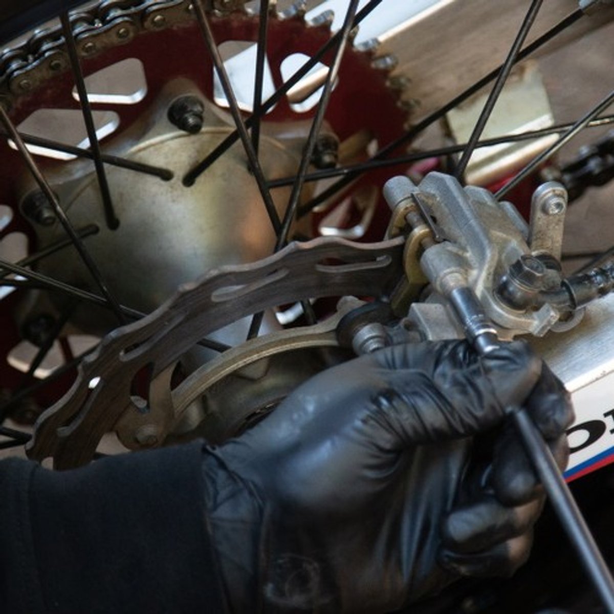 Symptoms of a Bad Caliper