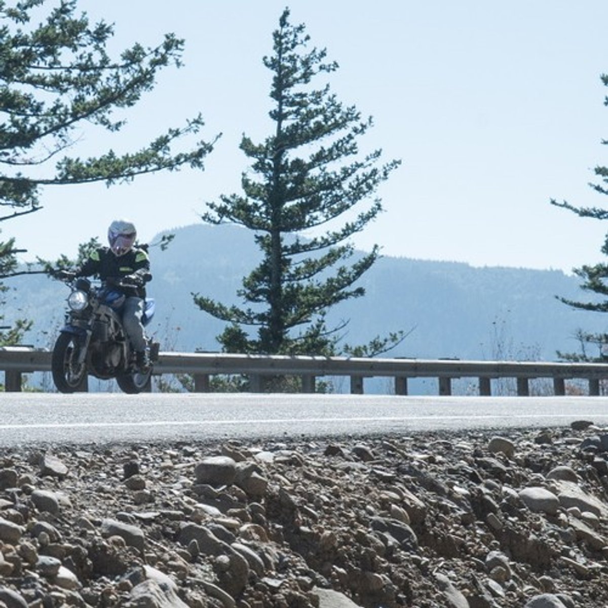 Motorcycle Touring Tips