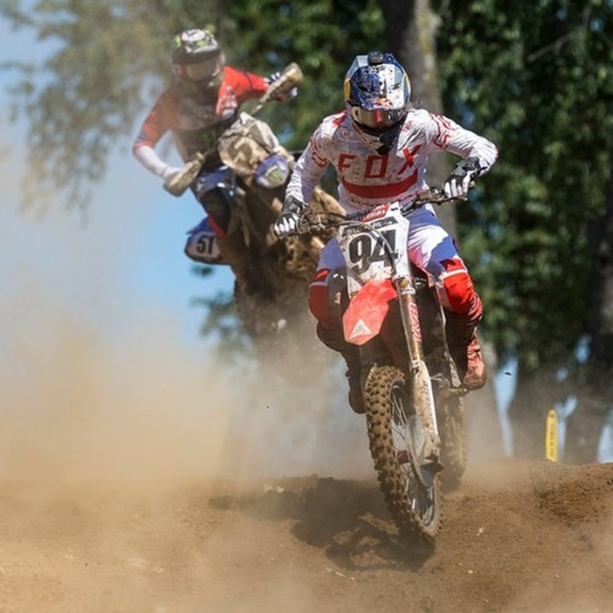 Overheating Symptoms: Body Overheating While Riding a Dirt Bike