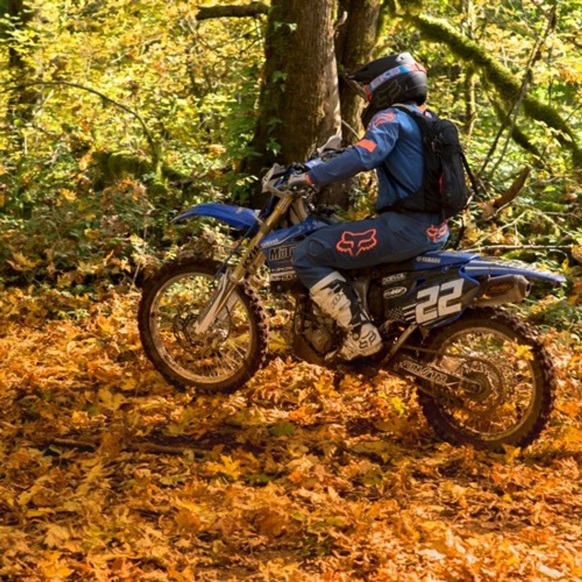 Freezing Cold Weather and Your Dirt Bike