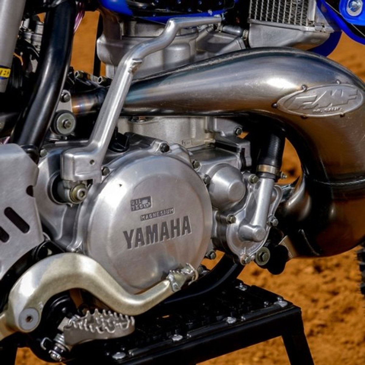 How To Maintain Your Dirt Bike or ATV Transmission