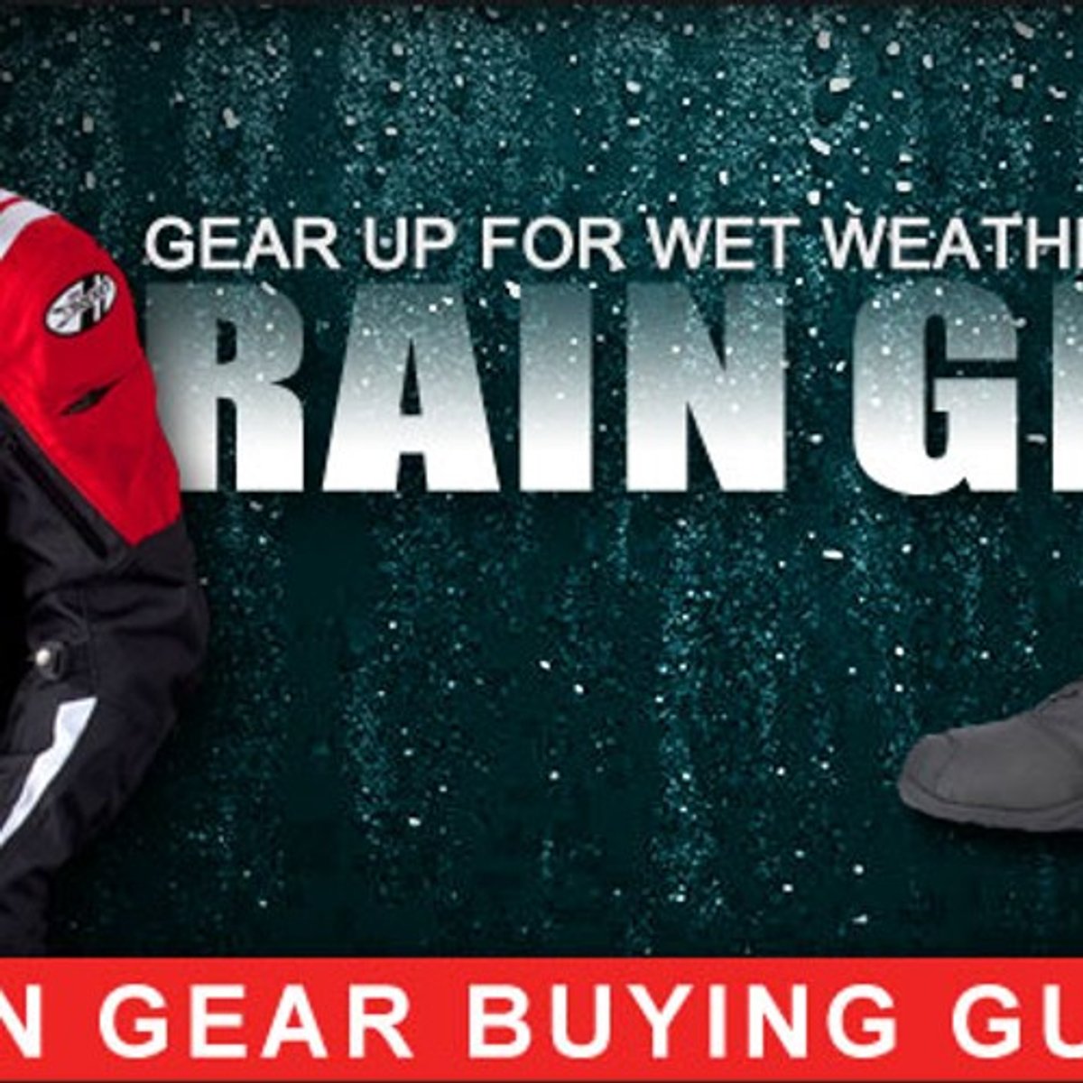 Motorcycle Rain Gear - Recommendations & Comparison Guide