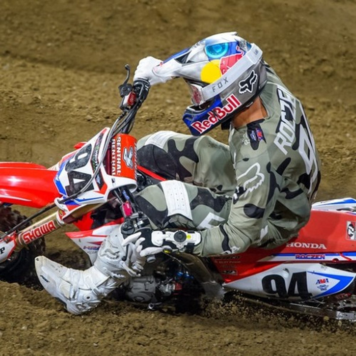 Benefits of a Motocross Wrist Brace