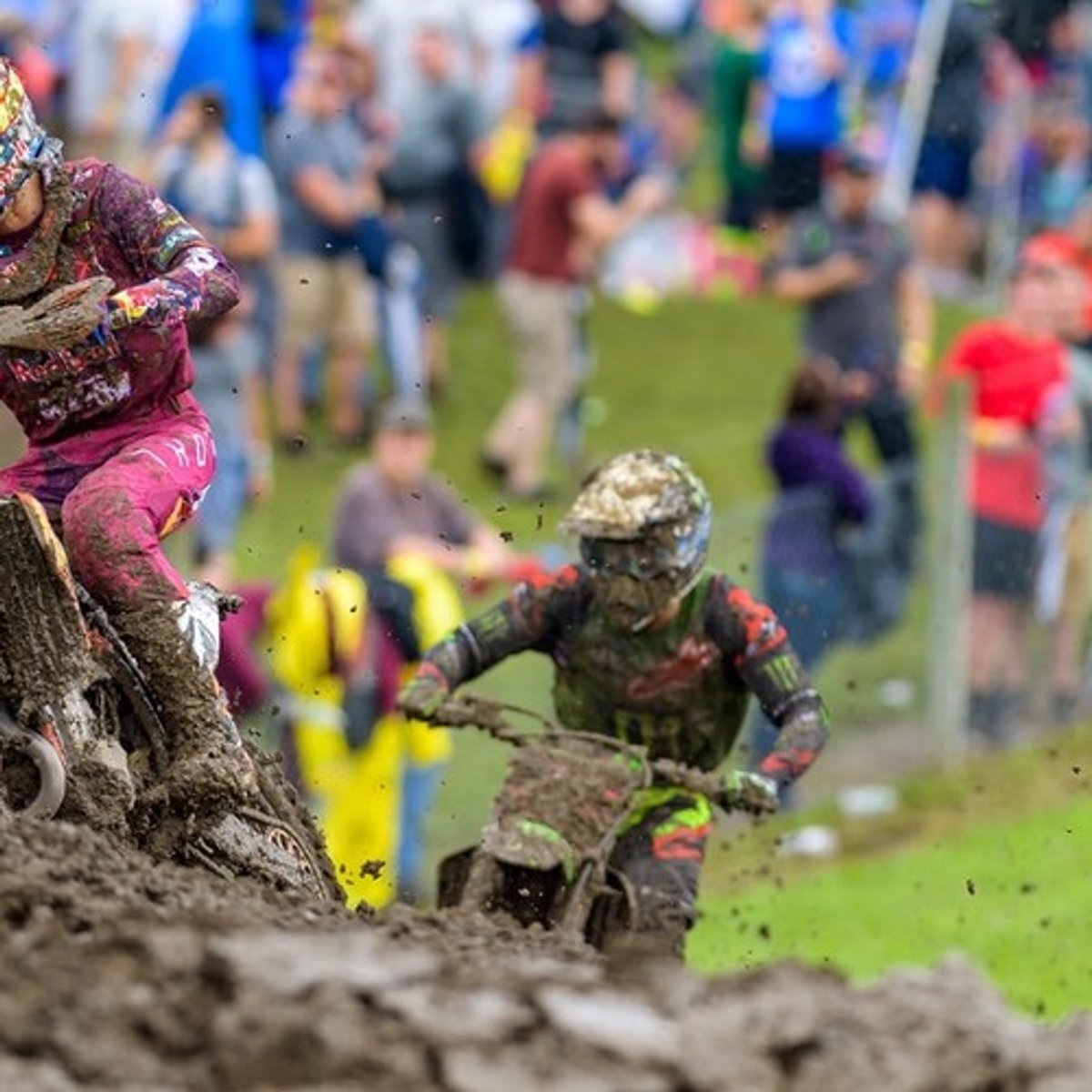 Tips for Cleaning Your Muddy Riding Gear