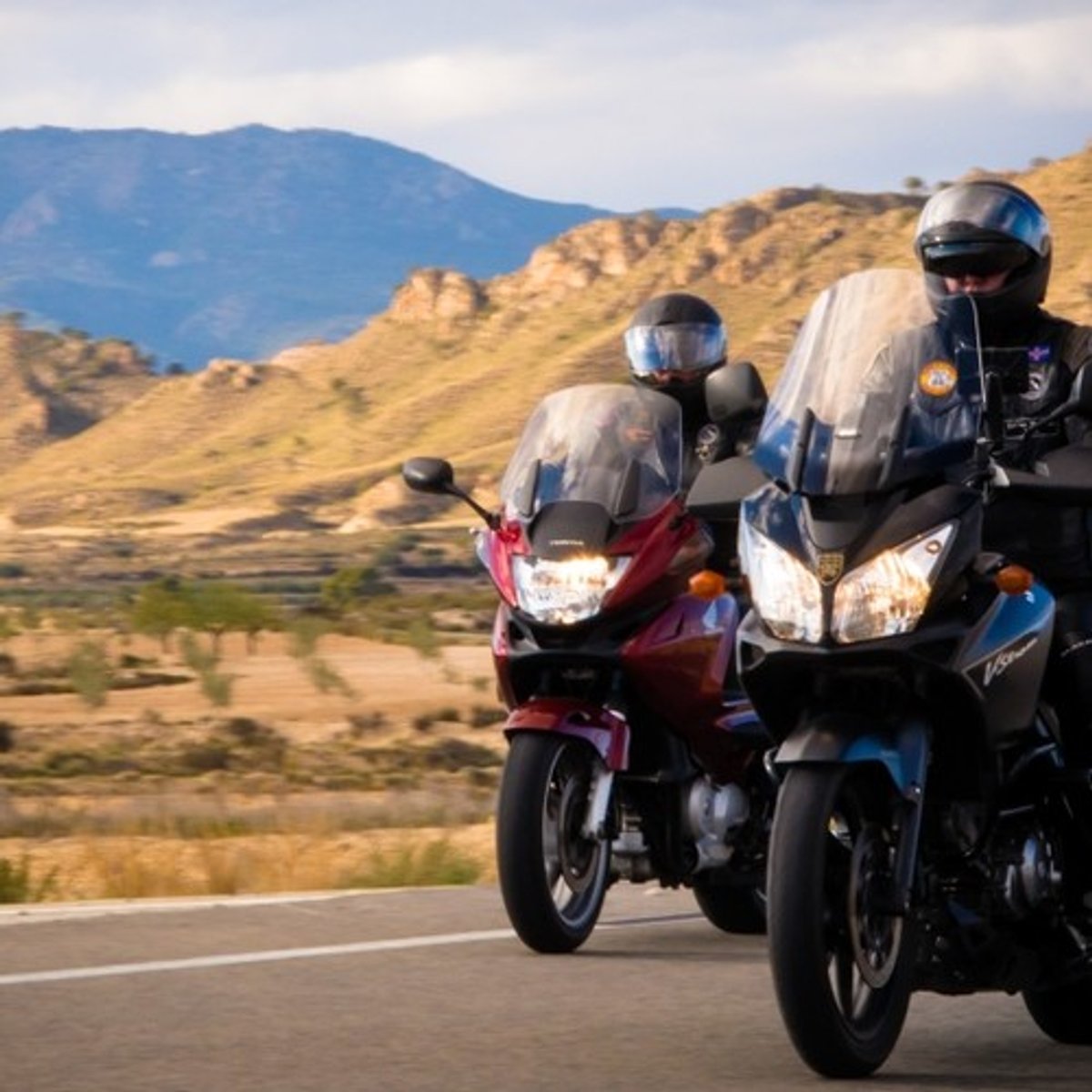 Motorcycle Packing List for Long Distance Riding