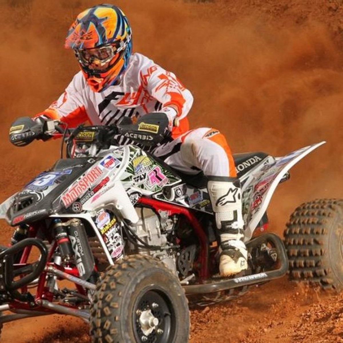 ATV Tire Buying Guide