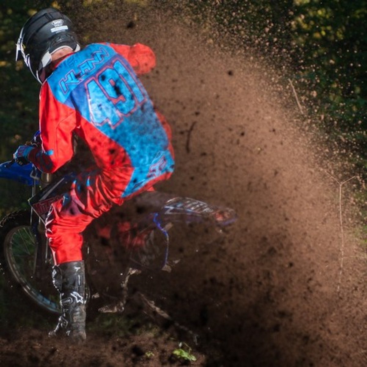 How To Clean Dirt Bike Parts