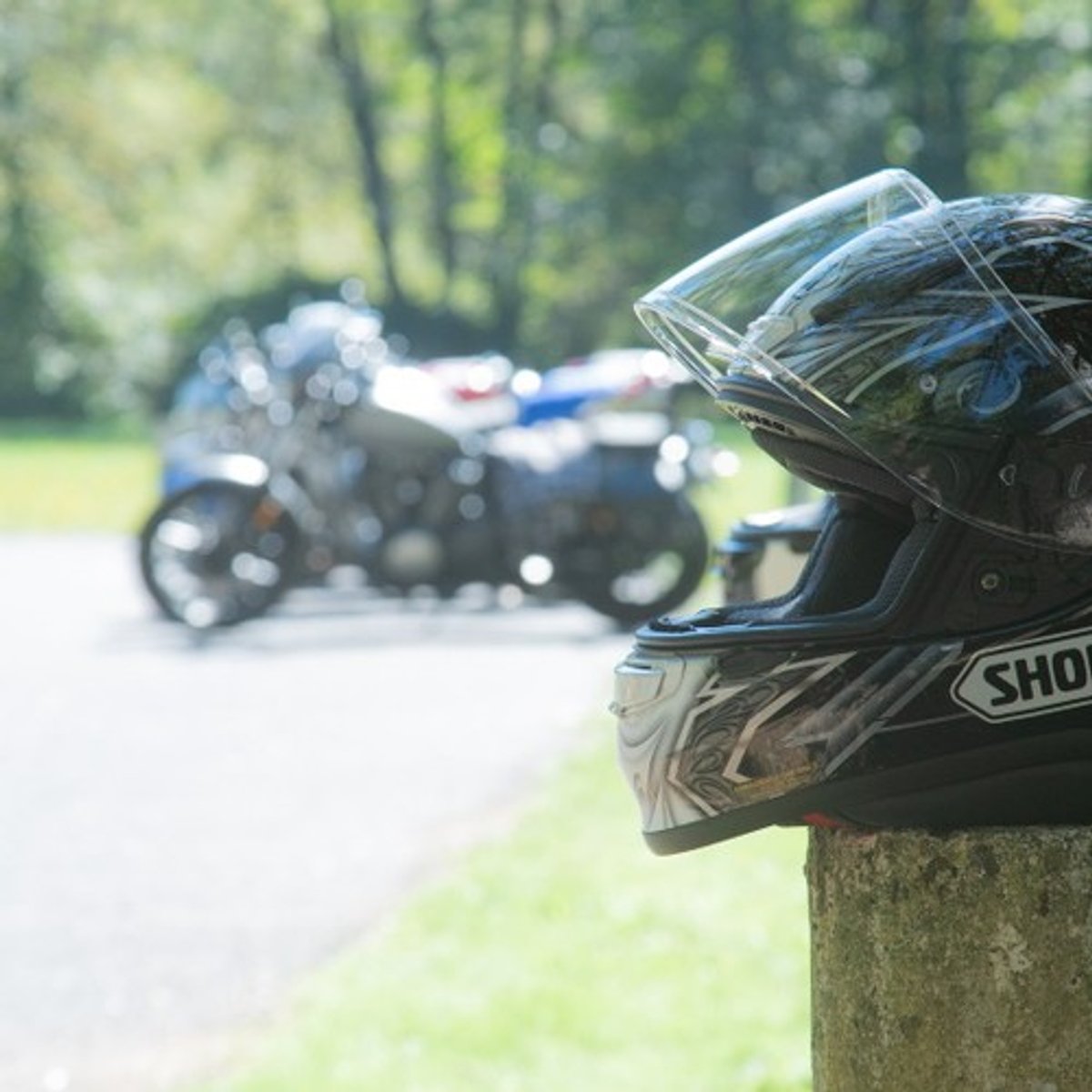 Used Motorcycle Helmets: Safe or Sorry?