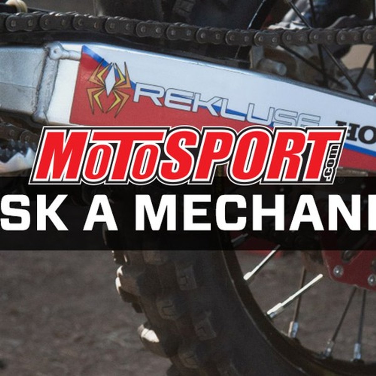 Ask a Mechanic: Lower Gearing