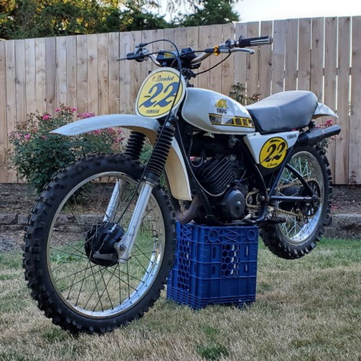 How To Find Hard to Find Parts for a Dirt Bike Rebuild