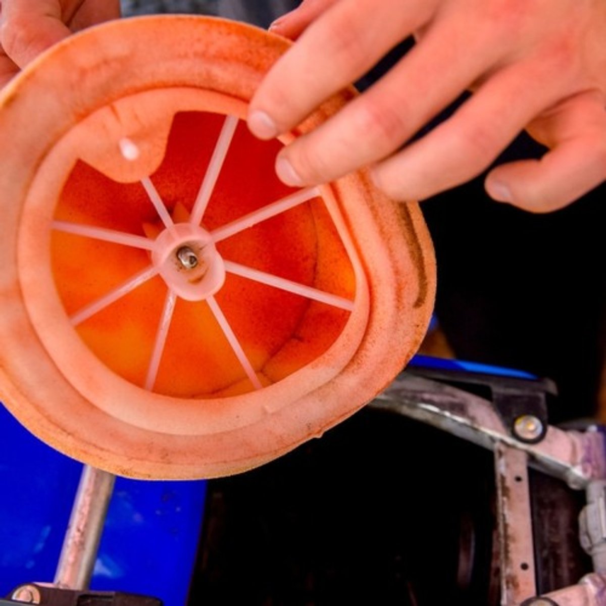 How To Clean a Dirt Bike or ATV Air Filter