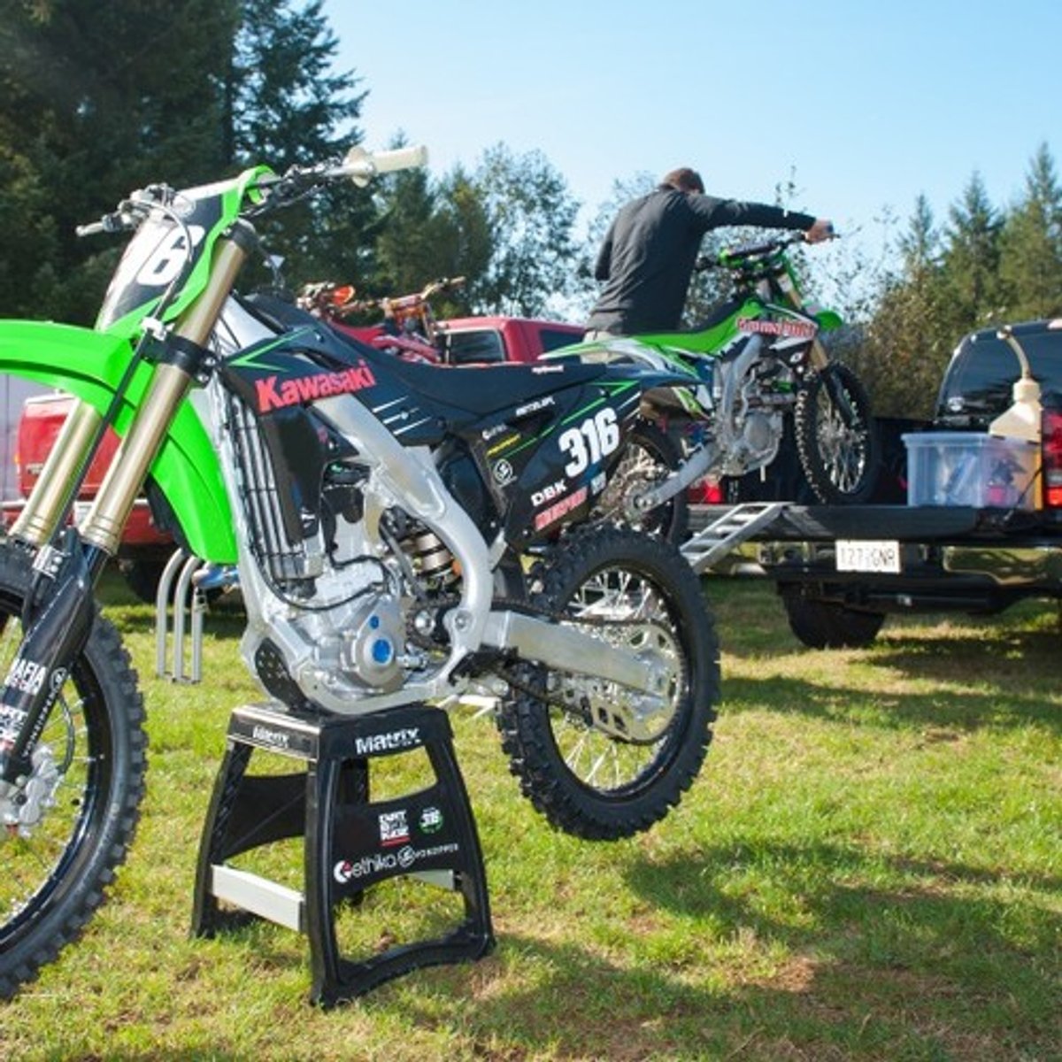 How To Clean a Dirt Bike