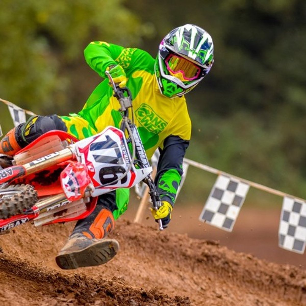 Top Motocross Dirt Bike Modifications