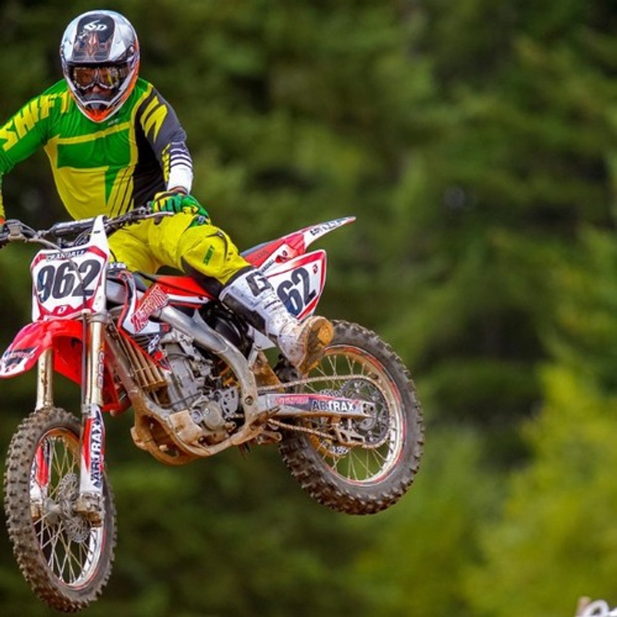 Oh Snap - My Dirt Bike Chain Broke