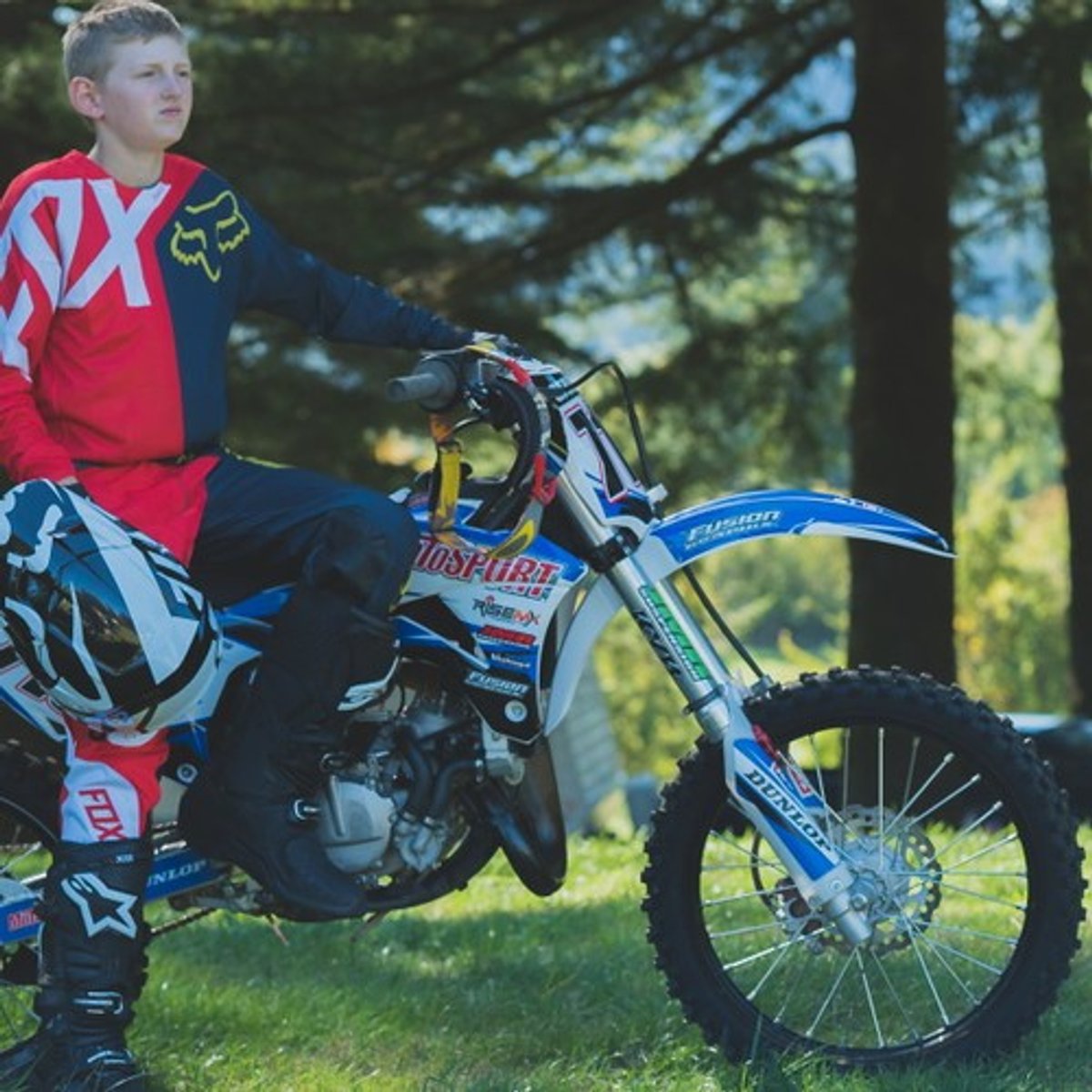 How To Size Dirt Bike Boots for Kids
