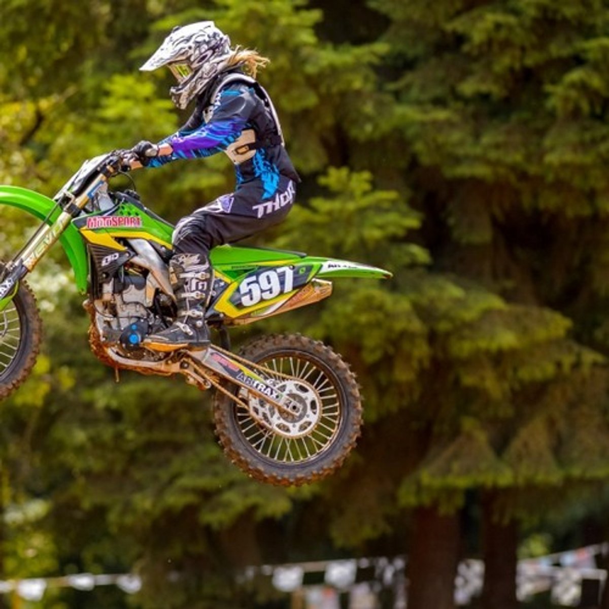 Best Women's Motocross Riding Gear