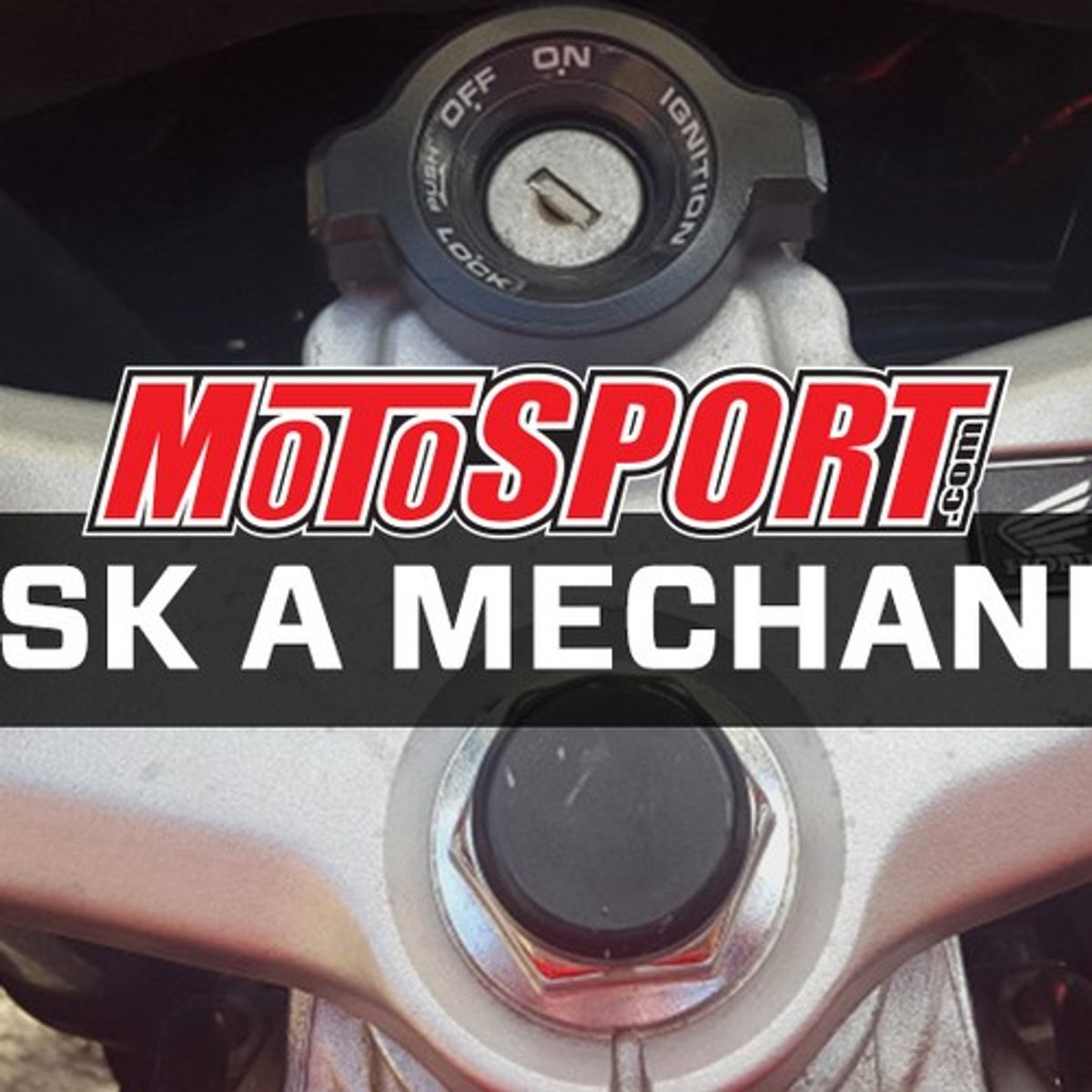 Ask a Mechanic: How to Start a Motorcycle Without a Key