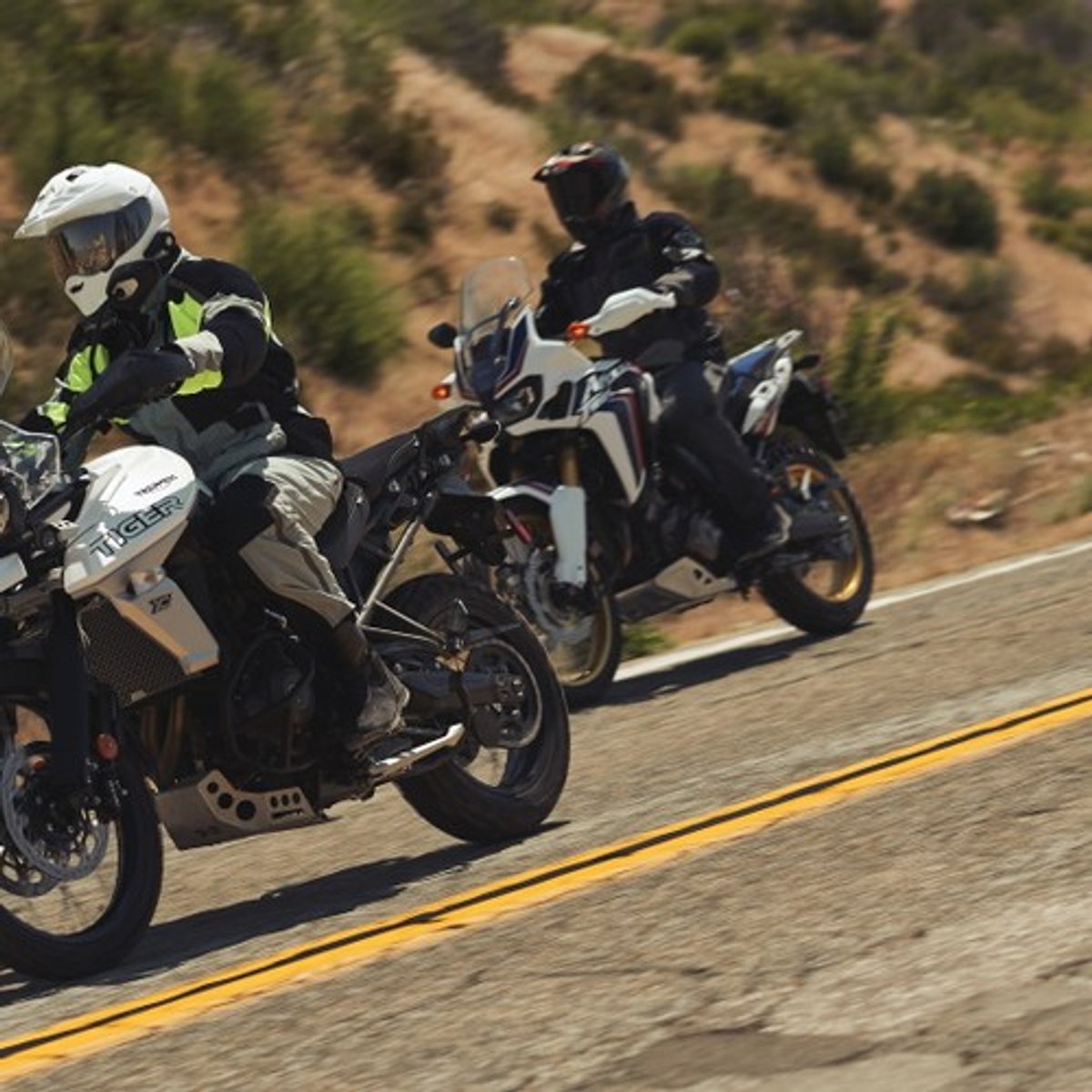 Fall Motorcycle Gear